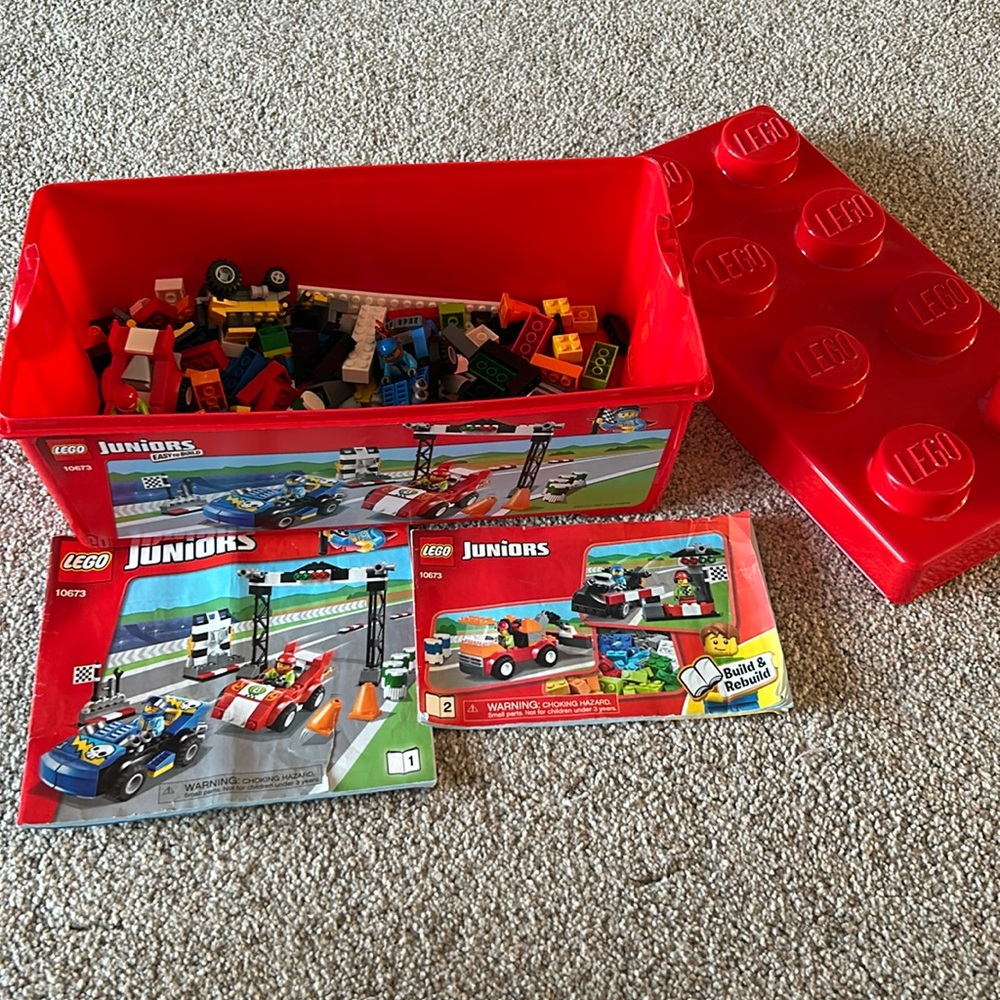 Lego Juniors 10673